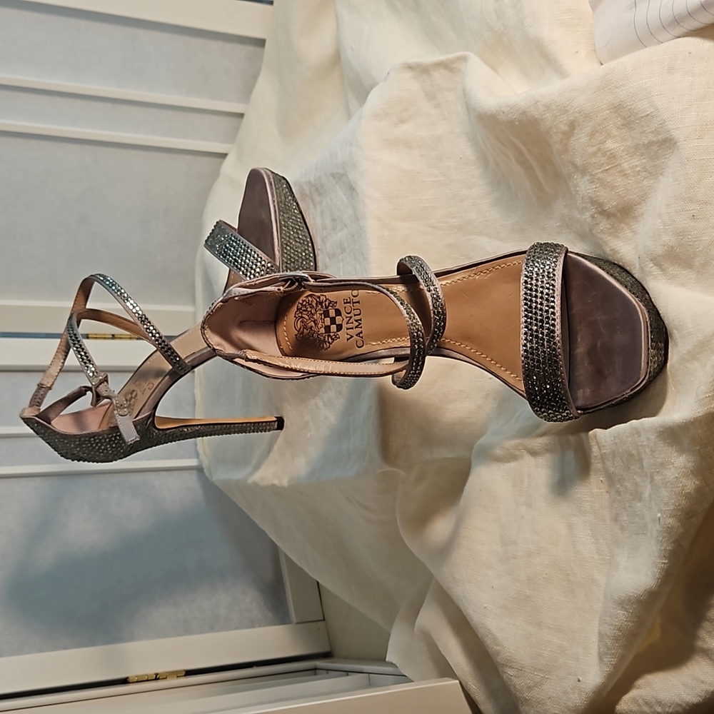 Vince Camuto Gernette Diamond Sandal